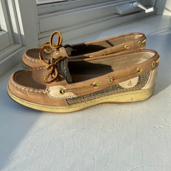 Sperry Topsider Angelfish Boat Shoes 
